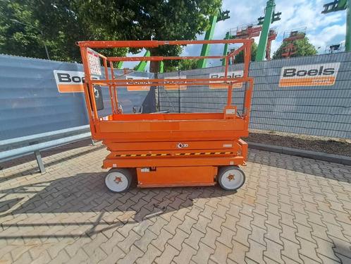 Skyjack SJIII 3220 (bj 2015), Zakelijke goederen, Machines en Bouw | Liften, Steigers en Ladders