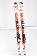 130 skis pour enfants ROSSIGNOL HERO J + Look KIDX 4.5, Carving, Skis, Rossignol, Utilisé
