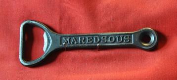 decapsuleur en metal maredsous (x20126) beschikbaar voor biedingen
