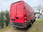 2009 Iveco Daily 3.0 HTP 35S18, Auto's, Bestelwagens en Lichte vracht, Gebruikt, Iveco, Overige brandstoffen, Bedrijf