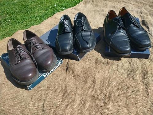 herenschoenen, Kleding | Heren, Schoenen, Zo goed als nieuw, Bruin, Ophalen