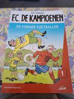 Fc de kampioenen, Meerdere stripboeken, Ophalen of Verzenden, Gelezen, Hec Leemans