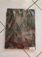 Kaki hemd van het Franse leger Militaria, Verzenden, Landmacht, Kleding of Schoenen