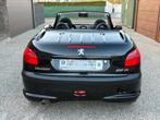 Peugeot 206cc Benzine Airco 75.000KM! Gekeurd Bj2003 LEZ OK, Auto's, USB, Cabriolet, Bedrijf, Handgeschakeld