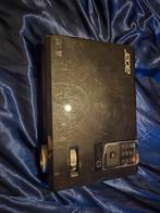 Projecteur Acer X1263 DLP- Bon état, Audio, Tv en Foto, Beamers, Ophalen, Gebruikt, DLP