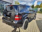 Mercedes ML63 AMG, Autos, Mercedes-Benz, Cuir, Achat, 375 kW, Noir