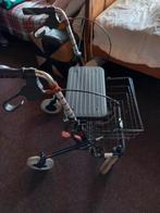 Blauw met grijs., Diversen, Rolstoelen, Ophalen, Gebruikt