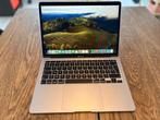 Apple MacBook Air (2020) 13.3" - Space Gray, MacBook Air, Azerty, Zo goed als nieuw, 8 GB