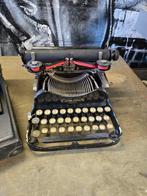 Machine à écrire compacte portable Corona, Collections, Enlèvement