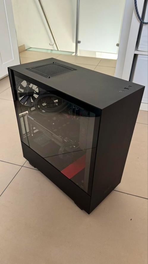 Gaming PC | i5-8400 | GTX 1060 | 16GB ram | 500GB SSD, Computers en Software, Desktop Pc's, Gebruikt, 2 tot 3 Ghz, SSD, 16 GB