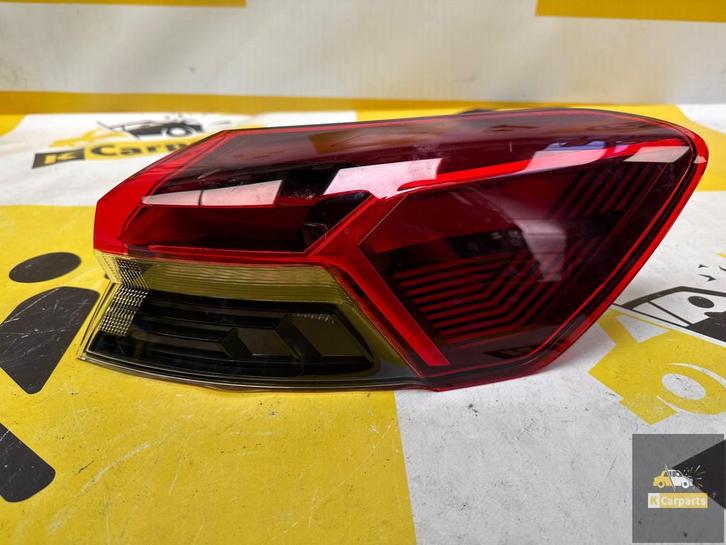 Audi Q4 E-Tron Achterlicht Rechts Origineel 89A945070, Auto-onderdelen, Verlichting, Audi, Gebruikt