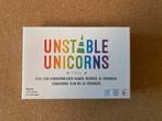 Unstable Unicorns (NL), Ophalen of Verzenden, Zo goed als nieuw