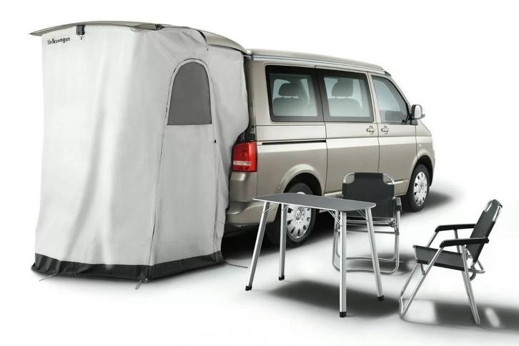 VW California T5 T6 T6.1 douchecabine achtertent 7H0069612A, Caravans en Kamperen, Mobilhome-accessoires, Nieuw, Ophalen