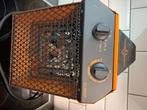Electrische kachel EUROM, Doe-het-zelf en Bouw, Ophalen, Zo goed als nieuw, Kachel