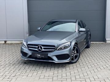 Mercedes-Benz C-klasse AMG benzine automaat beschikbaar voor biedingen