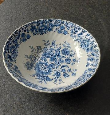 Bol vintage Ridgway Staffordshire « Clifton »