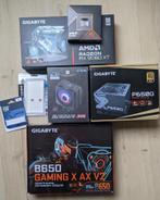 Gaming PC 1440P NEW - 9060XT 16GB + 7600X + 32GB DDR5 + 1TB, Ophalen, 32 GB, Virtual Reality, AMD Ryzen 5