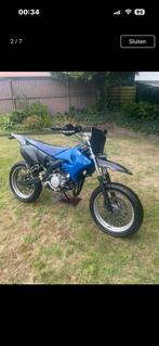Yamaha dt 50, Fietsen en Brommers, Brommers | Overige merken, Ophalen