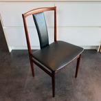 Vintage deense stoelen, Huis en Inrichting, Stoelen, Ophalen, Zo goed als nieuw