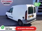 Renault Kangoo Express 1.9 dCi EXPORT Rijdt prima/ Radio, Auto's, Renault, Wit, Bedrijf, Te koop