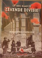 (1914-1918 IJZER ABL) Op weg naar de Zevende Divisie. 40 dui, Nieuw, Ophalen of Verzenden