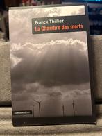 La chambre des morts - Franck Thilliez, Gelezen