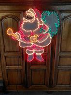 PÈRE NOËL LUMINEUX 1M/1M 20€ FAIRE OFFRE, Divers, Enlèvement