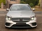 MERCEDES E200 2018 DIESEL 200.000KM EURO6b 360camera, Automaat, Bedrijf, 5 deurs, Zilver of Grijs
