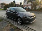 VW Polo 1.2 TSI 105pk euro5, Auto's, Euro 5, Stof, Zwart, 4 cilinders