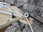 Static fiets, Fietsen en Brommers, Fietsen | Dames | Damesfietsen, Ophalen of Verzenden, Zo goed als nieuw