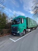 Mercedes Actros 963-4-A 12809 cc/2012/EUR5, Autos, Euro 5, Achat, Diesel, Automatique