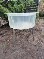 Vintage Ikea krukje transparant 1999, Enlèvement