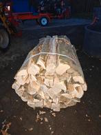 Brandhout te koop, we Klieven uw hout ook ter plaatse, Tuin en Terras, Brandhout, Ophalen of Verzenden