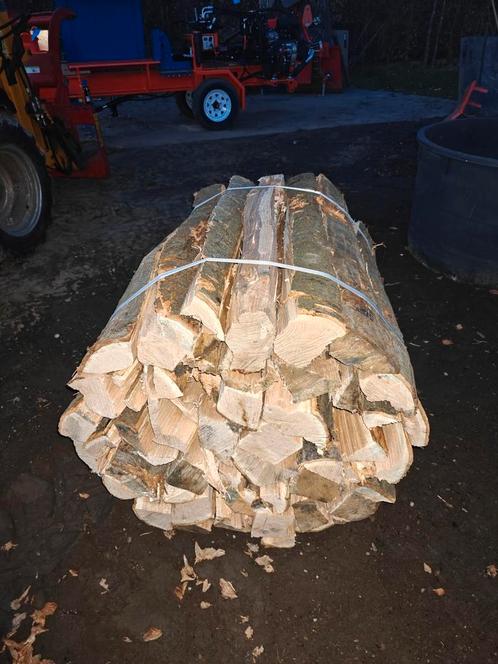 Brandhout te koop, we Klieven uw hout ook ter plaatse, Tuin en Terras, Brandhout, Ophalen of Verzenden
