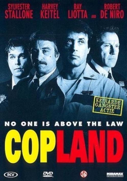 CopLand, Cd's en Dvd's, Dvd's | Actie, Ophalen of Verzenden