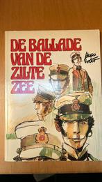 De Ballade van de Zilte Zee - Pratt, Boeken, Ophalen of Verzenden, Gelezen, Pratt