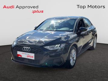 Audi A3 Sportback 2J GARANTIE*110PK*AUTOMAAT*GPS*CARPLAY*SEN beschikbaar voor biedingen