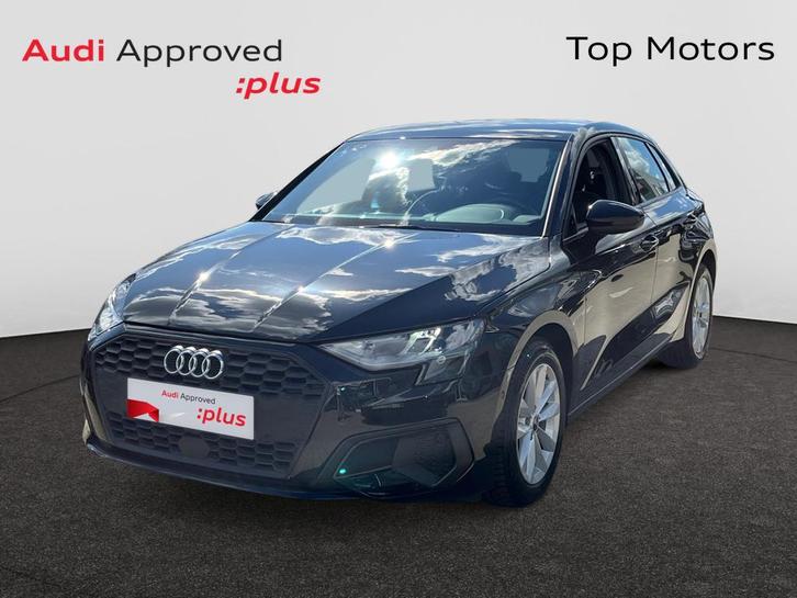 Audi A3 Sportback 2J GARANTIE*110PK*AUTOMAAT*GPS*CARPLAY*SEN, Auto's, Audi, A3, ABS, Airbags, Airconditioning, Cruise Control