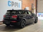 MINI Cooper Clubman 2.0D * 150pk * FULL BLACK *, Auto's, Voorwielaandrijving, Stof, 4 cilinders, https://public.car-pass.be/vhr/9da7f1c9-d19a-423a-b1e6-32100f5ee60c