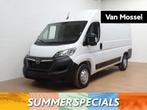 Opel Movano 2.2D L2H2, Opel, Tissu, Achat, 3 places