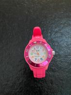 Ice Watch roze, Handtassen en Accessoires, Horloges | Kinderen, Zo goed als nieuw, Ophalen