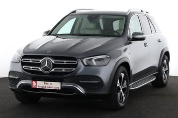 Mercedes-Benz GLE 350 de 4MATIC DA de 4MATIC DA + GPS + LEDE beschikbaar voor biedingen