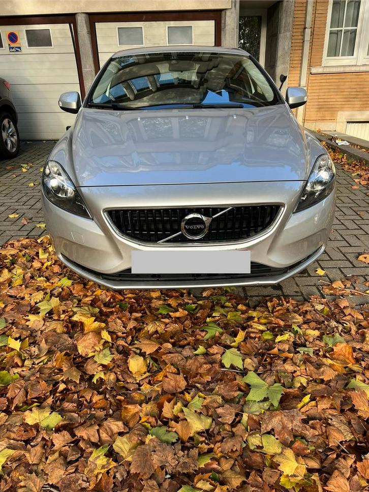 Volvo V40, Auto's, Volvo, Particulier, V40, ABS, Airbags, Airconditioning, Alarm, Bluetooth, Boordcomputer, Centrale vergrendeling
