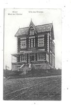 Orroir NA26: Villa des Champs, Envoi, Avant 1920, Affranchie, Hainaut