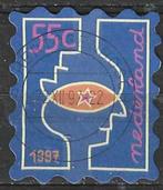 Nederland 1997 - Yvert 1609 - Eindejaarsfeesten  (ST), Postzegels en Munten, Postzegels | Nederland, Verzenden, Gestempeld