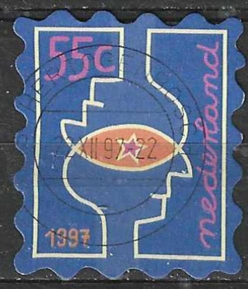 Nederland 1997 - Yvert 1609 - Eindejaarsfeesten  (ST), Postzegels en Munten, Postzegels | Nederland, Gestempeld, Verzenden