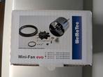 Nieuwe Wemotec Mini-fan evo 69mm EDF, 3,17mm as, Hobby en Vrije tijd, Modelbouw | Radiografisch | Vliegtuigen, Ophalen, Nieuw
