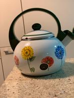 Villery & Boch fluitketel, Huis en Inrichting, Ophalen, Zo goed als nieuw