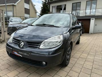Renault scenic 1.6 benzine van 2006 beschikbaar voor biedingen