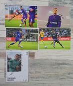 Gesigneerd Thorgan Hazard, Verzamelen, Ophalen of Verzenden, Nieuw
